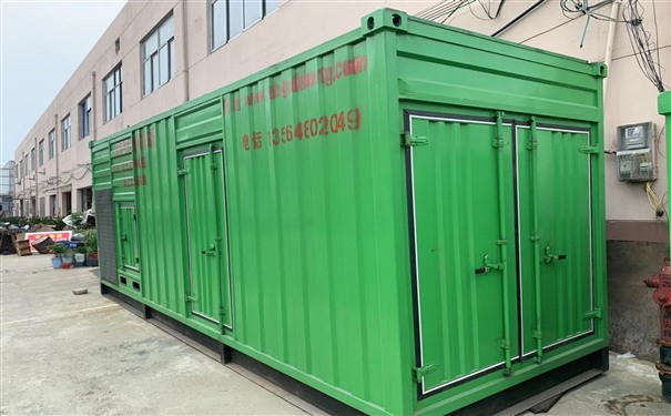 岫岩工厂发电机出租供电