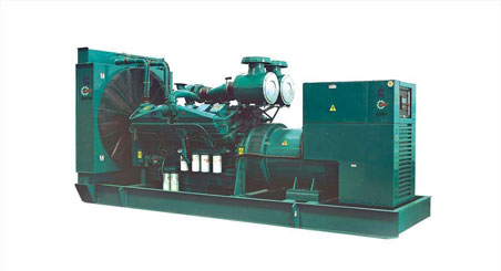 岫岩450kw康明斯柴油发电机组图片 岫岩450kw康明斯柴油发电机组图片