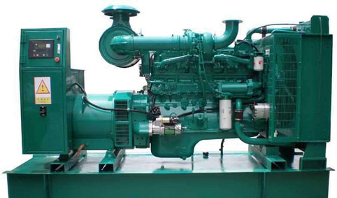 岫岩64kw康明斯柴油发电机组图片 岫岩64kw康明斯柴油发电机组图片