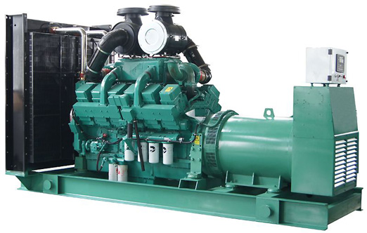岫岩220kw康明斯柴油发电机组图片 岫岩220kw康明斯柴油发电机组图片