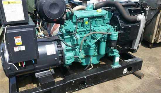 岫岩柴油发电机